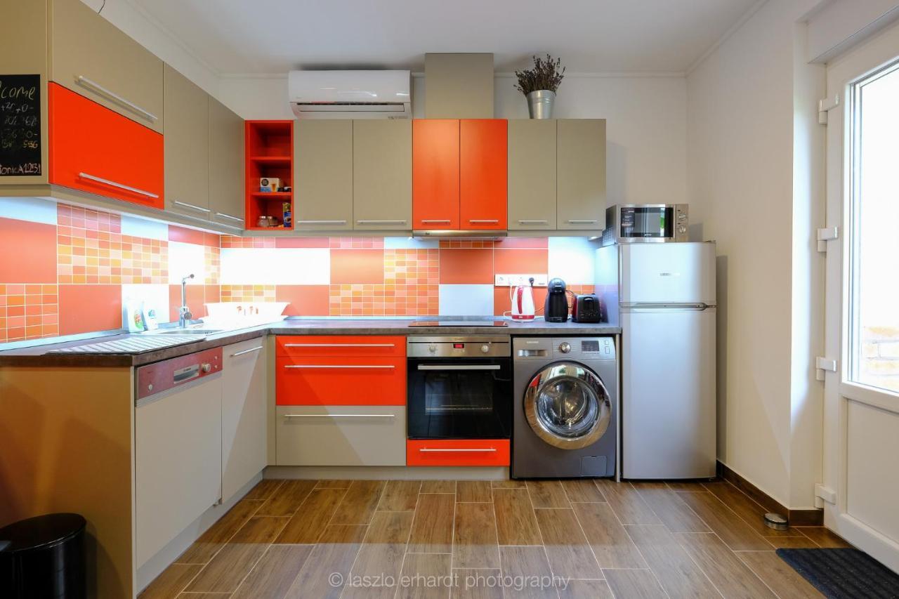 Ciprus Porta Apartmanok بالاتونكينيشي المظهر الخارجي الصورة
