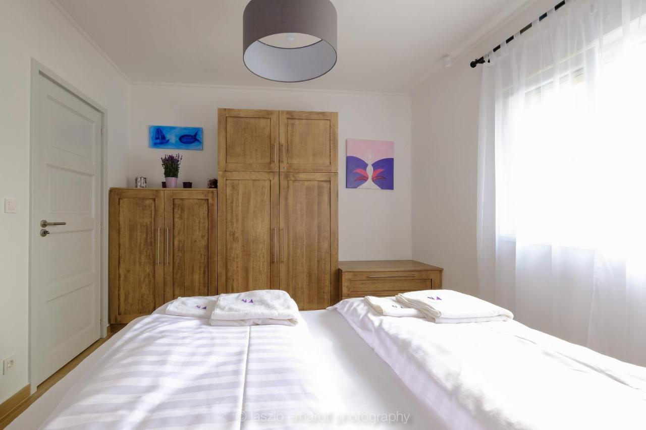Ciprus Porta Apartmanok بالاتونكينيشي المظهر الخارجي الصورة