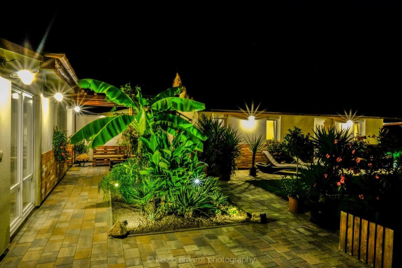 Ciprus Porta Apartmanok بالاتونكينيشي المظهر الخارجي الصورة