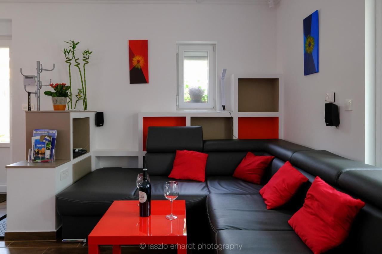 Ciprus Porta Apartmanok بالاتونكينيشي المظهر الخارجي الصورة