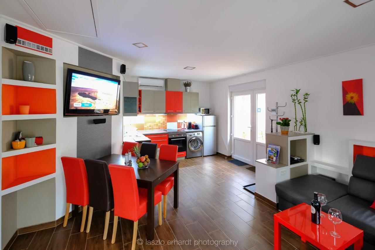 Ciprus Porta Apartmanok بالاتونكينيشي المظهر الخارجي الصورة